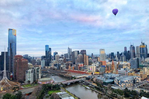 Melbourne Balloon Flight At Sunrise - Accommodation Gladstone 2
