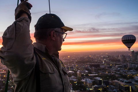 Melbourne Balloon Flight At Sunrise - Accommodation Gladstone 3