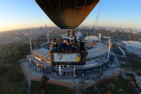 Melbourne Balloon Flight At Sunrise - Accommodation Gladstone 4