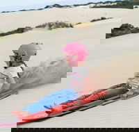Kangaroo Island Toboggan Rental - Accommodation Gladstone