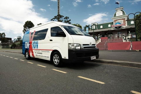 Gold Coast Airport Arrival Transfer - Accommodation Gladstone 0