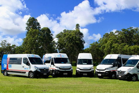 Gold Coast Airport Arrival Transfer - Accommodation Gladstone 2