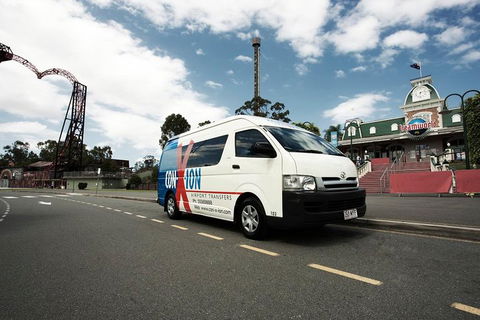 Gold Coast Airport And Theme Park Travel Pass - Accommodation Gladstone 0