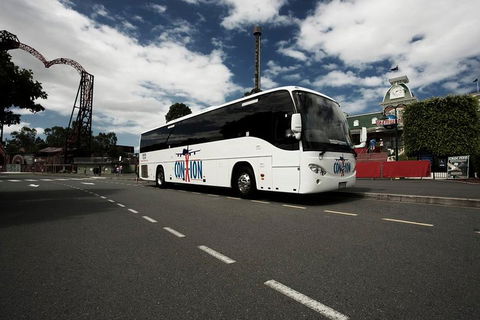 Gold Coast Airport And Theme Park Travel Pass - Accommodation Gladstone 1