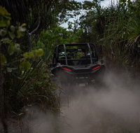 Moonraker 2 hour off-road tour in Darwin 1 person in a 2 seater vehicle - Accommodation Gladstone