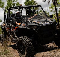 Moonraker 2 Hour Off-road Tour in Darwin 3 People in a 4 Seater Vehicle - Accommodation Gladstone