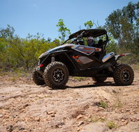 License to Thrill 1.5 Hour Off-road Tour in Darwin 1 person 2 seater vehicle - Accommodation Gladstone