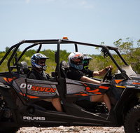Octopussy 1.5 Hour Off-road Tour in Darwin 3 People in a 4 Seater Vehicle - Accommodation Gladstone