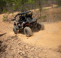 Skyfall 2 hour off-road tour in Darwin 1 person in a 2 seater vehicle - Accommodation Gladstone