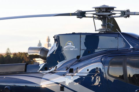 Sydney Harbour Tour By Helicopter - Accommodation Gladstone 4