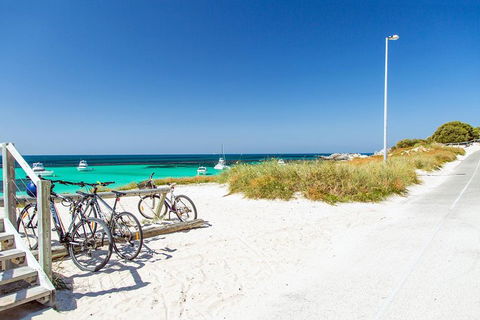 Rottnest Island Bike, Snorkel & Ferry Package From Fremantle - Accommodation Gladstone 2