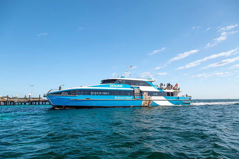 Rottnest Island Bike, Snorkel & Ferry Package From Fremantle - Accommodation Gladstone 5