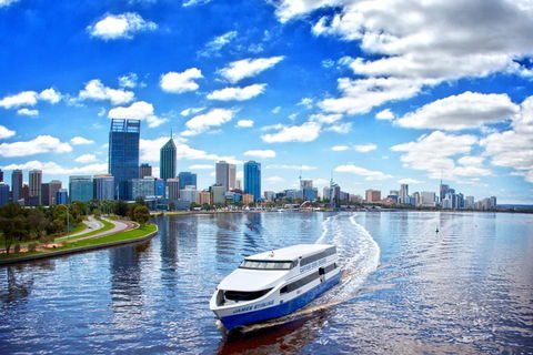 Swan River Scenic Cruise - Accommodation Gladstone 0