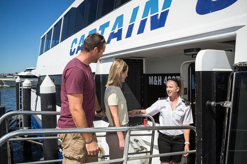 Swan River Scenic Cruise - Accommodation Gladstone 1