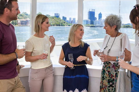 Swan River Scenic Cruise - Accommodation Gladstone 2