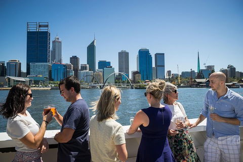 Swan River Scenic Cruise - Accommodation Gladstone 3
