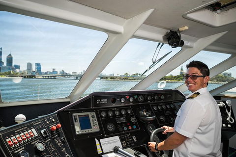Swan River Scenic Cruise - Accommodation Gladstone 4