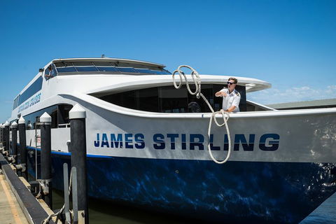 Swan River Scenic Cruise - Accommodation Gladstone 5