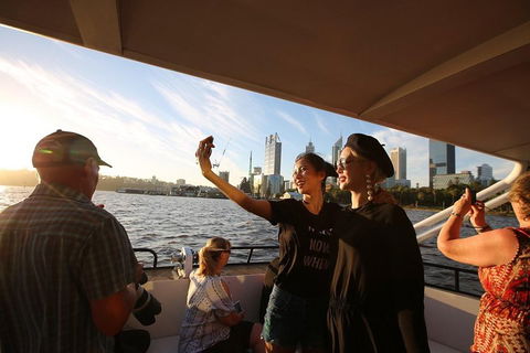 Swan River Twilight Cruise - Accommodation Gladstone 0