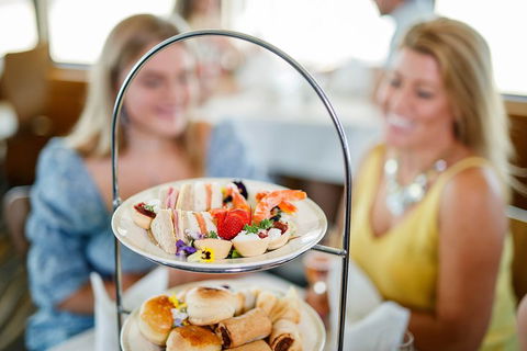Sydney Harbour High Tea Cruise - Accommodation Gladstone 0