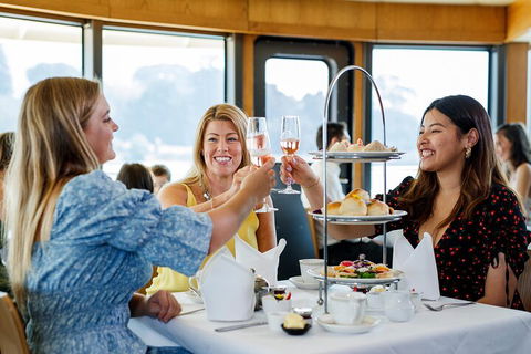 Sydney Harbour High Tea Cruise - Accommodation Gladstone 2