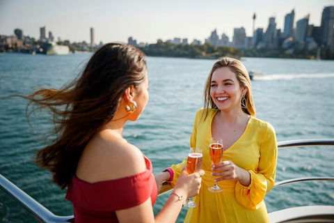 Sydney Harbour High Tea Cruise - Accommodation Gladstone 3