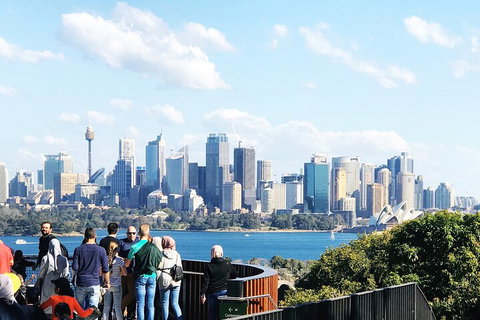 Sydney Harbour Ferry With Taronga Zoo Entry Ticket - Accommodation Gladstone 0