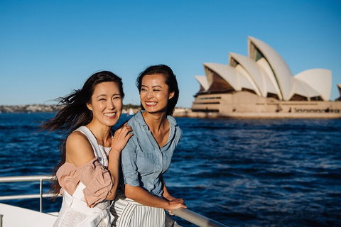 Sydney Harbour Ferry With Taronga Zoo Entry Ticket - Accommodation Gladstone 2