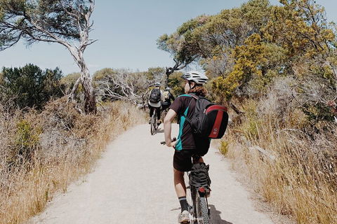Self-Guided Point Nepean National Park Bike Hire - Accommodation Gladstone 0