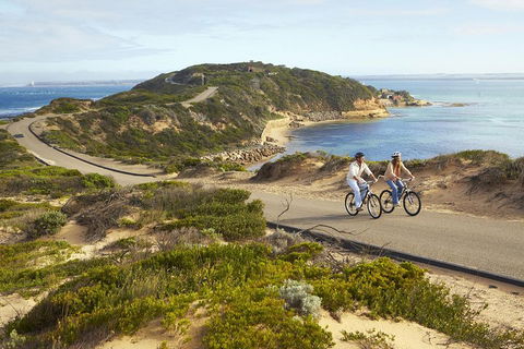 Self-Guided Point Nepean National Park Bike Hire - Accommodation Gladstone 1
