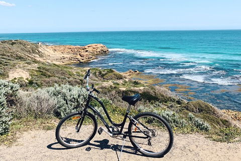 Self-Guided Point Nepean National Park Bike Hire - Accommodation Gladstone 4