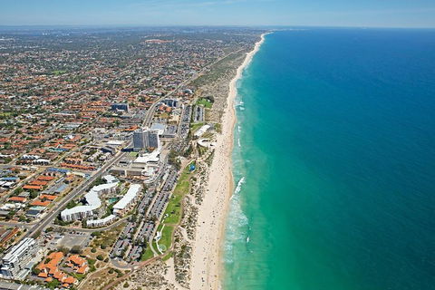 Perth Scenic Flight - City River And Beaches - Accommodation Gladstone 2