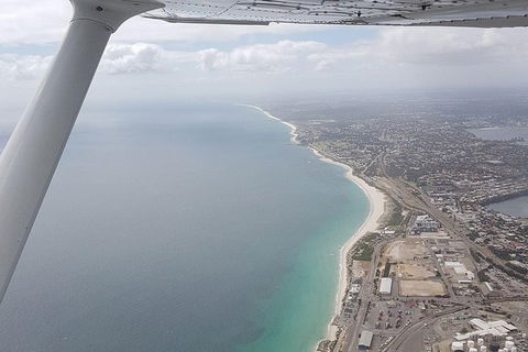 Perth Scenic Flight - City River And Beaches - Accommodation Gladstone 3