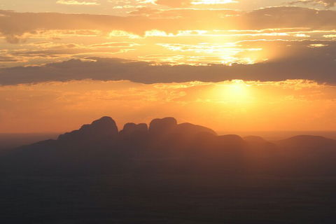 Helicopter Scenic: Extended Uluru & Kata Tjuta - Accommodation Gladstone 0