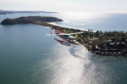 Sydney Northern Beaches Scenic Flight By Seaplane - Accommodation Gladstone 0