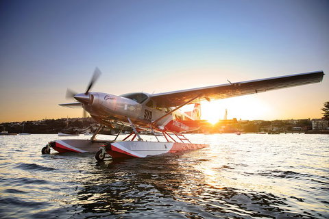 Sydney Northern Beaches Scenic Flight By Seaplane - Accommodation Gladstone 1