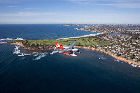 Sydney Northern Beaches Scenic Flight By Seaplane - Accommodation Gladstone 2