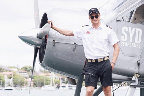 Sydney Northern Beaches Scenic Flight By Seaplane - Accommodation Gladstone 3