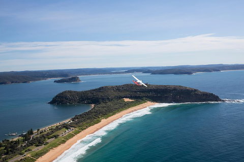 Sydney Northern Beaches Scenic Flight By Seaplane - Accommodation Gladstone 4