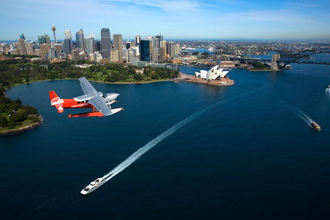 Sydney Northern Beaches Scenic Flight By Seaplane - Accommodation Gladstone 5