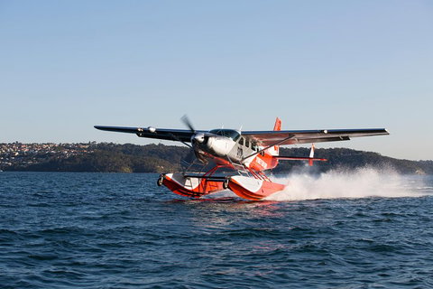 Lunch At Cottage Point Inn By Seaplane From Sydney - Accommodation Gladstone 1