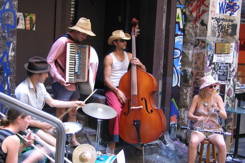 Melbourne Lanes And Arcades Walking Tour - Accommodation Gladstone 4