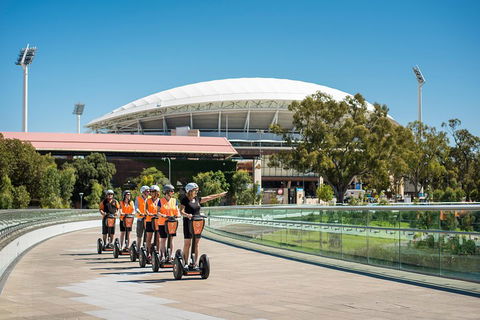 Adelaide Riverbank Guided Segway Tour - Accommodation Gladstone 0