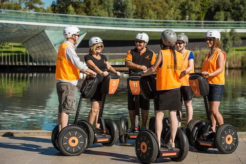 Adelaide Riverbank Guided Segway Tour - Accommodation Gladstone 1