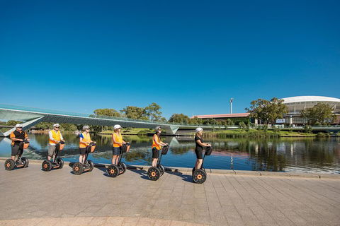 Adelaide Riverbank Guided Segway Tour - Accommodation Gladstone 2