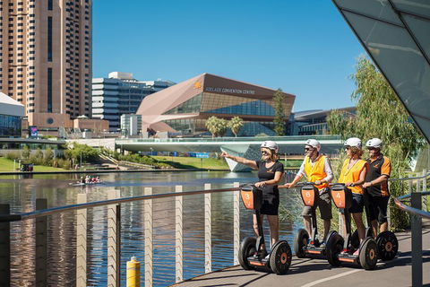 Adelaide Riverbank Guided Segway Tour - Accommodation Gladstone 3