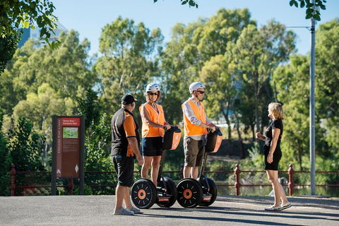 Adelaide Riverbank Guided Segway Tour - Accommodation Gladstone 4