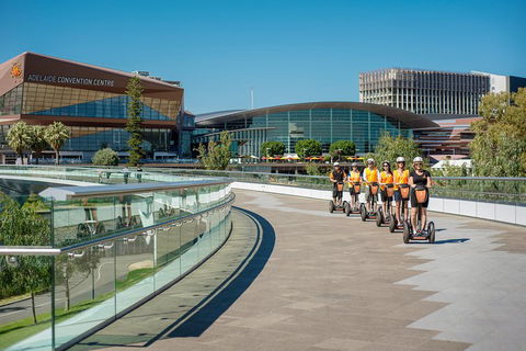 Adelaide Riverbank Guided Segway Tour - Accommodation Gladstone 5