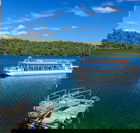 The Original Day Tour to Paronella Park Lake Barrine and Millaa Millaa Falls - Accommodation Gladstone