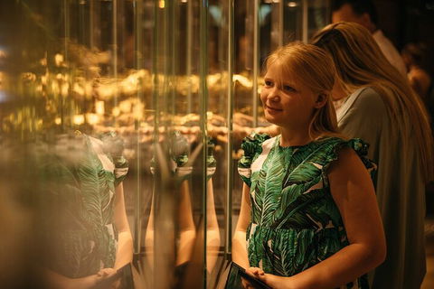 The Perth Mint: Guided Heritage Tour And Gold Pour - Accommodation Gladstone 0